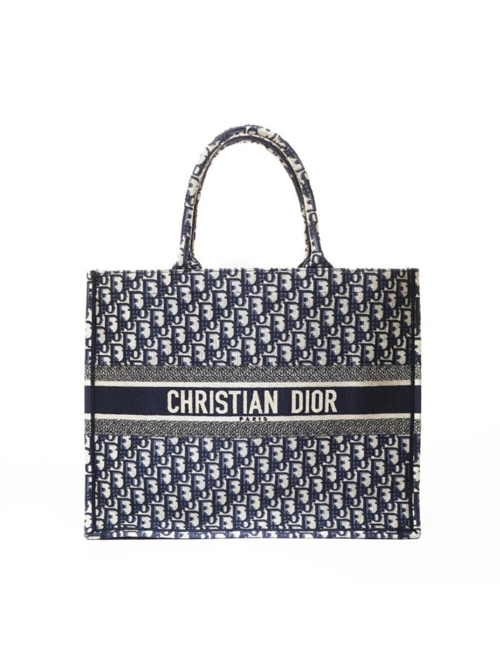Dior Tote Book Canvas - Picture 1 of 10